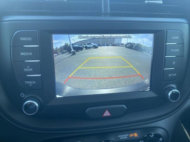 used 2021 Kia Soul car, priced at $16,353