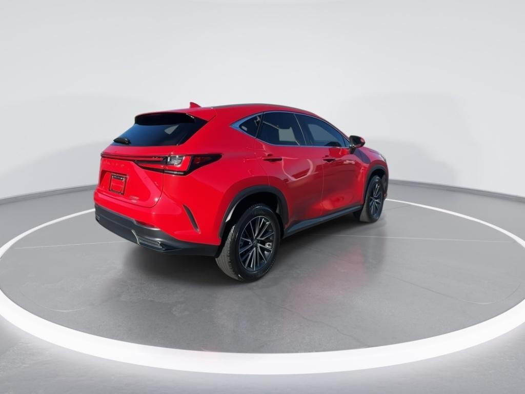 used 2024 Lexus NX 350 car, priced at $41,067