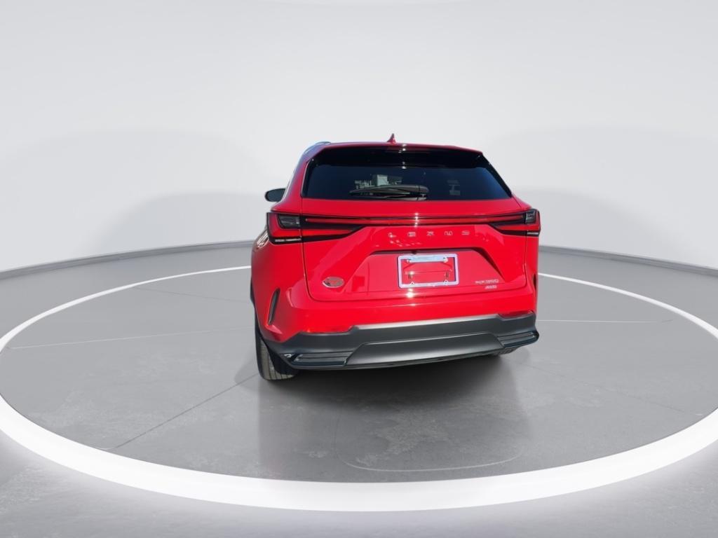 used 2024 Lexus NX 350 car, priced at $41,067