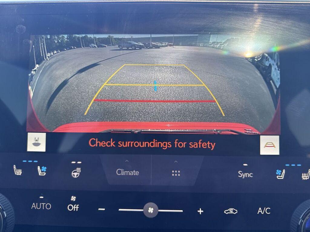 used 2024 Lexus NX 350 car, priced at $41,067