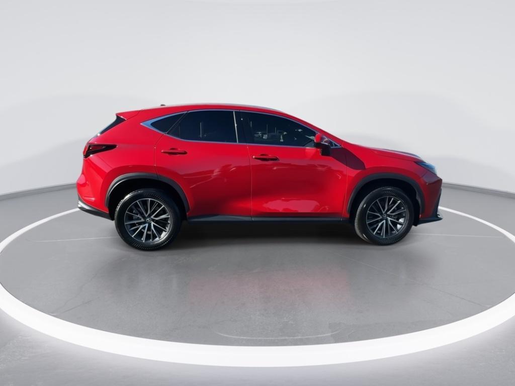 used 2024 Lexus NX 350 car, priced at $41,067
