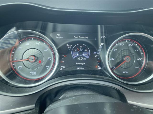 used 2023 Dodge Charger car, priced at $23,377