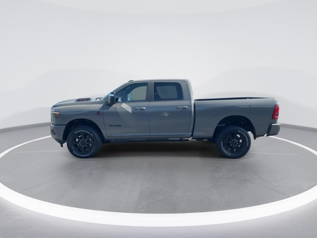 new 2025 Ram 2500 car, priced at $86,620