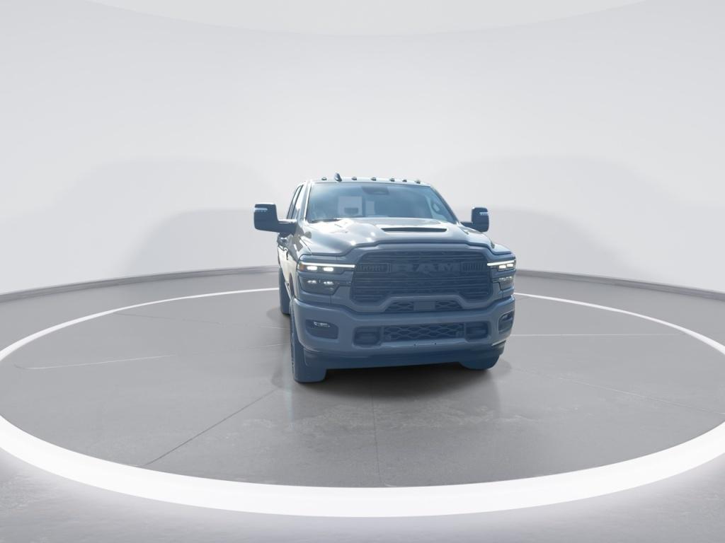 new 2025 Ram 2500 car, priced at $86,620