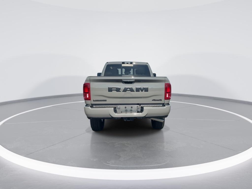 new 2025 Ram 2500 car, priced at $86,620