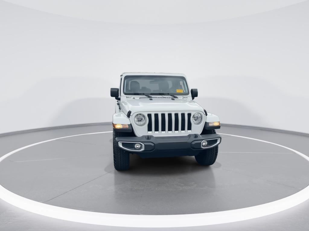 used 2020 Jeep Wrangler Unlimited car, priced at $25,800