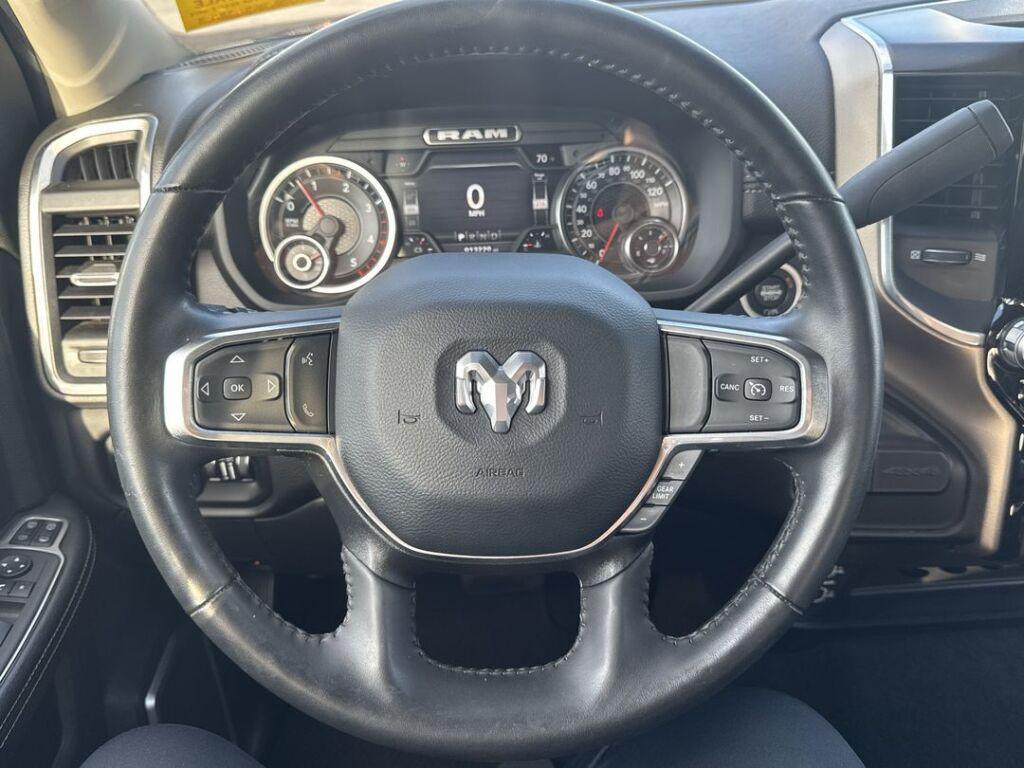 used 2023 Ram 2500 car, priced at $58,499