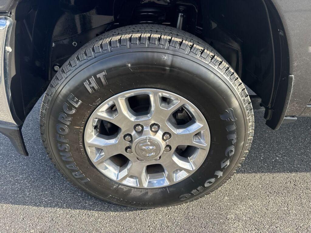 used 2023 Ram 2500 car, priced at $58,499
