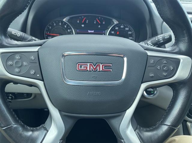 used 2022 GMC Terrain car, priced at $23,117