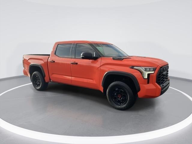 used 2022 Toyota Tundra Hybrid car, priced at $59,671