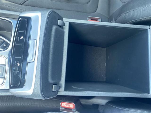 used 2024 Hyundai Tucson car, priced at $23,916
