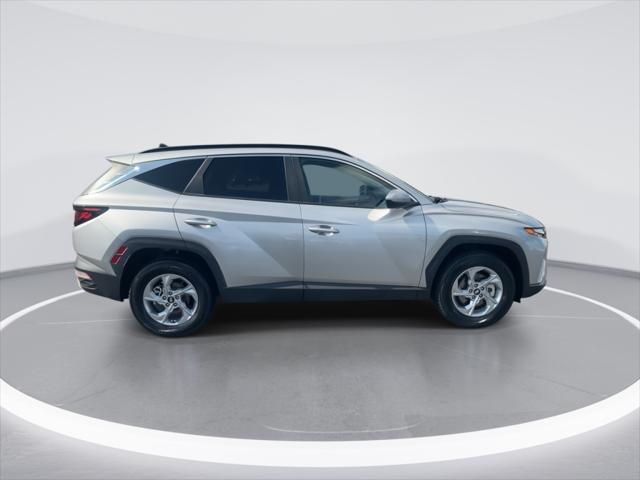 used 2024 Hyundai Tucson car, priced at $23,916