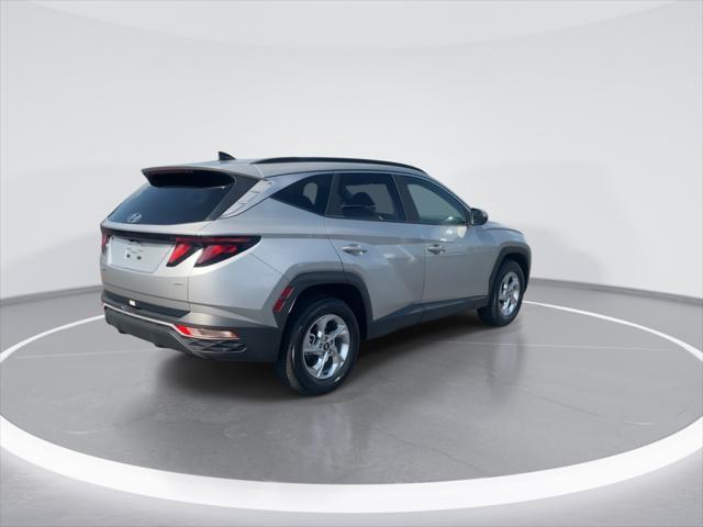 used 2024 Hyundai Tucson car, priced at $23,916