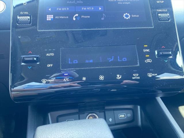 used 2024 Hyundai Tucson car, priced at $23,916