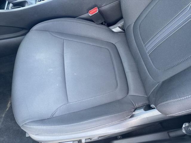 used 2024 Hyundai Tucson car, priced at $23,916