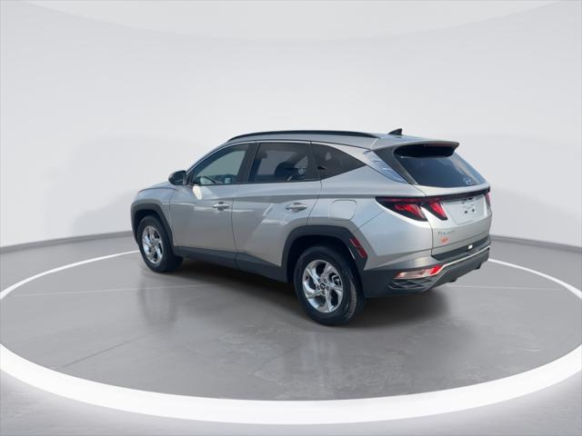 used 2024 Hyundai Tucson car, priced at $23,916