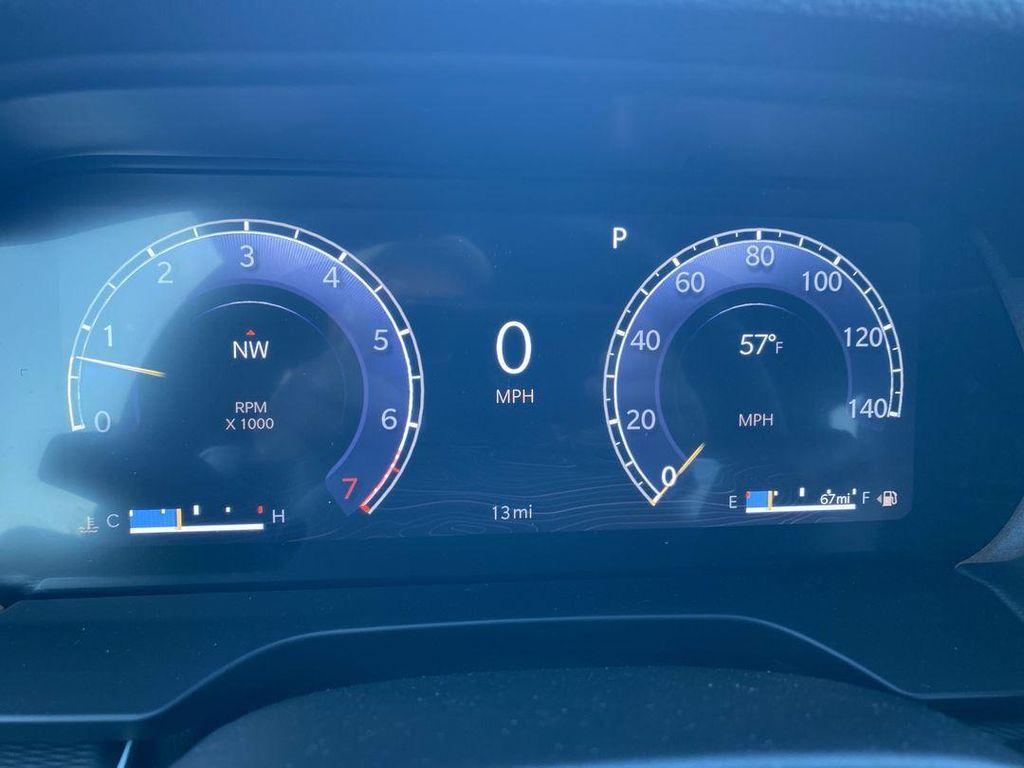 new 2025 Jeep Grand Cherokee car, priced at $45,711