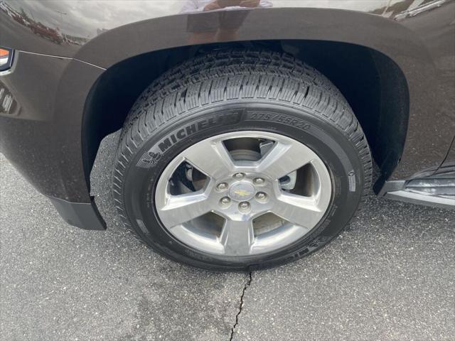 used 2018 Chevrolet Tahoe car, priced at $30,665
