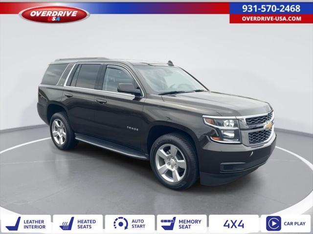 used 2018 Chevrolet Tahoe car, priced at $30,665