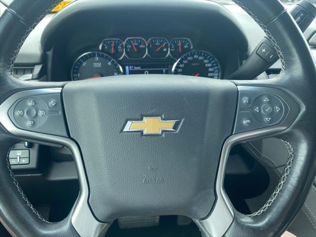 used 2018 Chevrolet Tahoe car, priced at $30,665