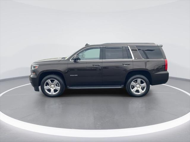 used 2018 Chevrolet Tahoe car, priced at $30,665