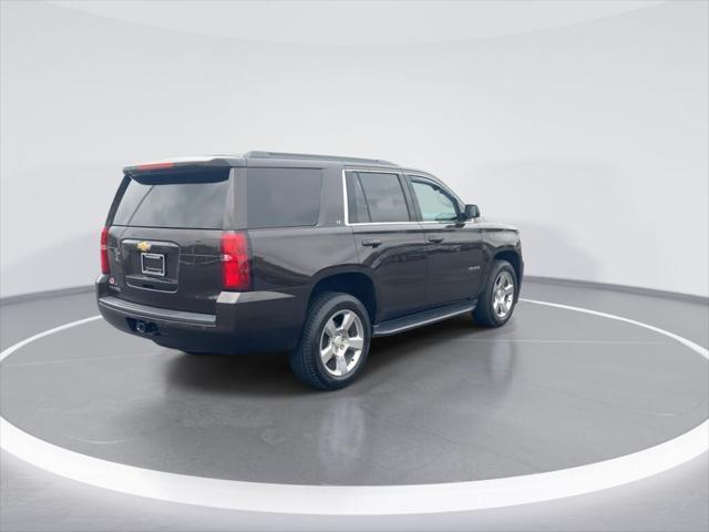 used 2018 Chevrolet Tahoe car, priced at $30,665