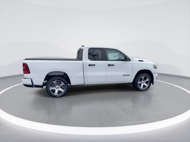 new 2025 Ram 1500 car