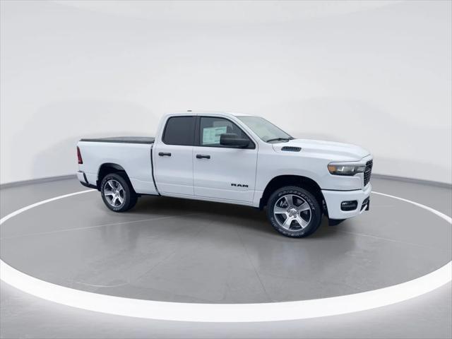 new 2025 Ram 1500 car