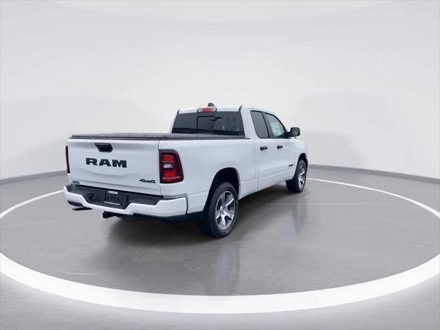 new 2025 Ram 1500 car