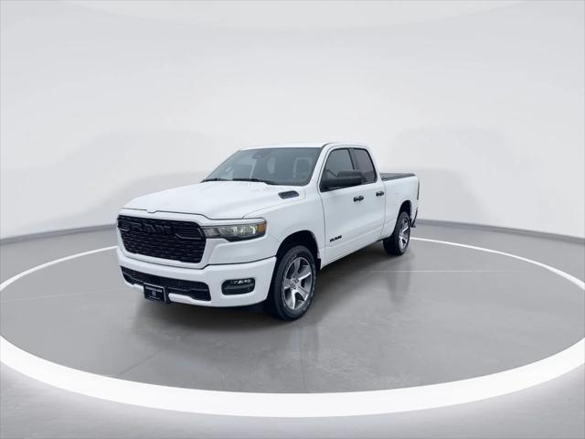 new 2025 Ram 1500 car