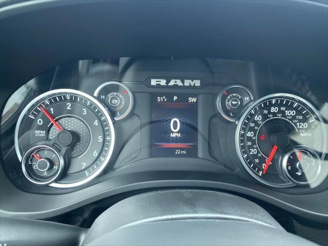 new 2025 Ram 1500 car