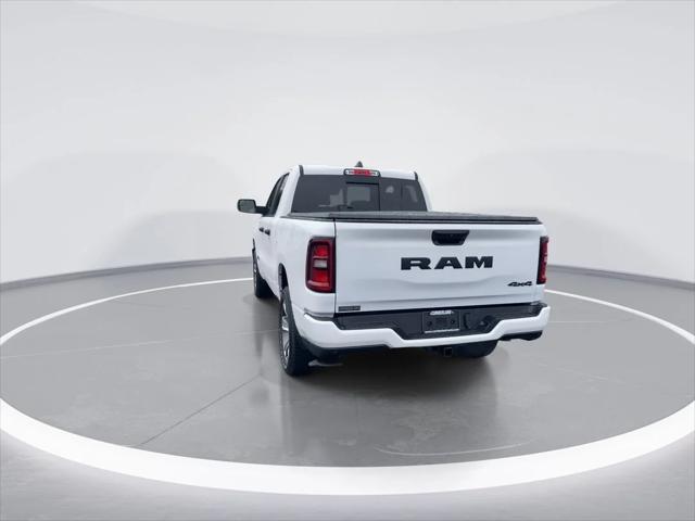 new 2025 Ram 1500 car