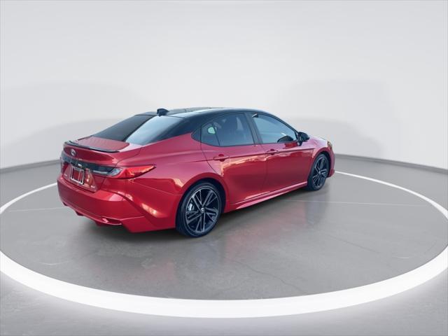 used 2025 Toyota Camry car, priced at $37,373