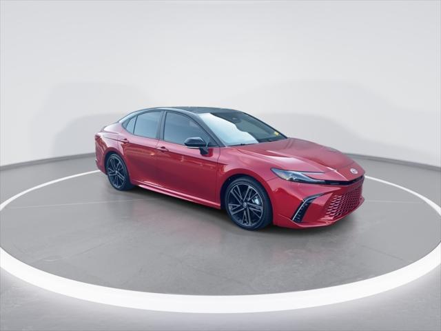 used 2025 Toyota Camry car, priced at $37,373