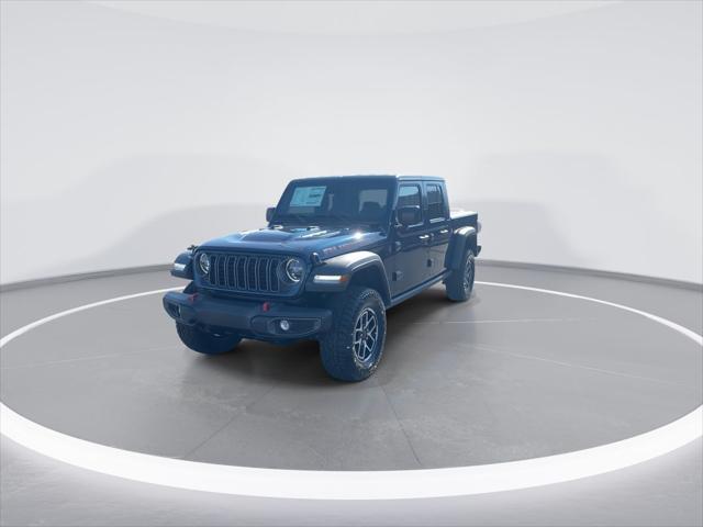 new 2025 Jeep Gladiator car, priced at $56,600