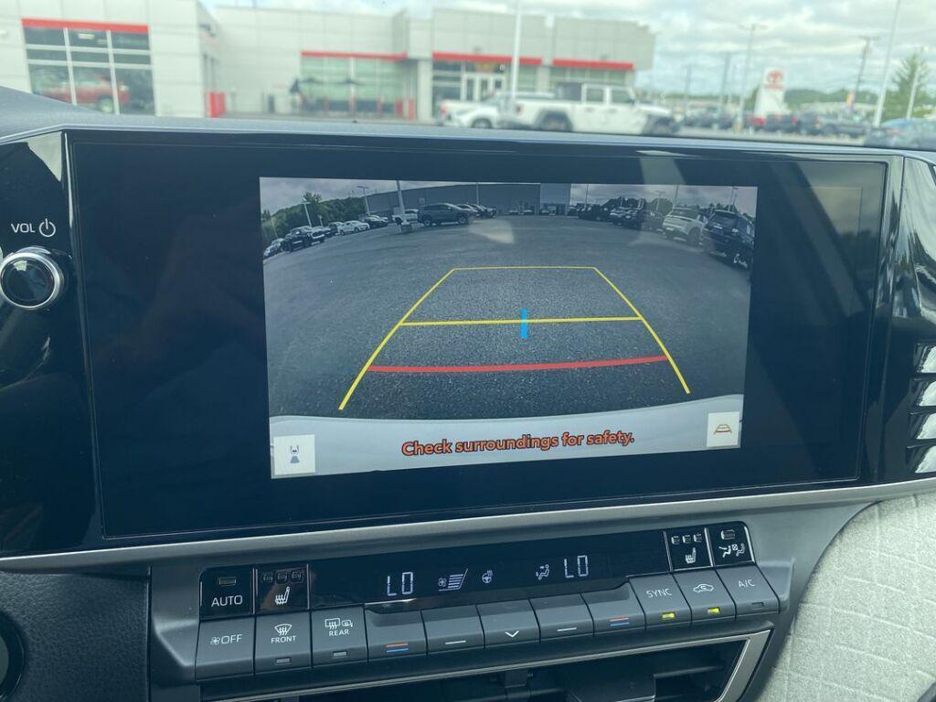 used 2025 Toyota Camry car, priced at $35,728