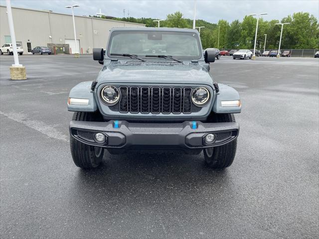 new 2024 Jeep Wrangler 4xe car, priced at $52,862