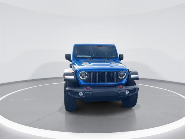 new 2025 Jeep Wrangler car