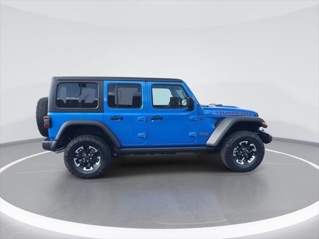 new 2025 Jeep Wrangler car