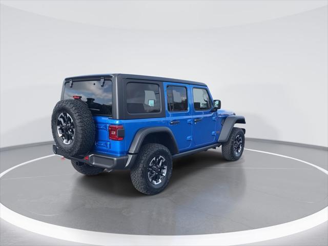 new 2025 Jeep Wrangler car