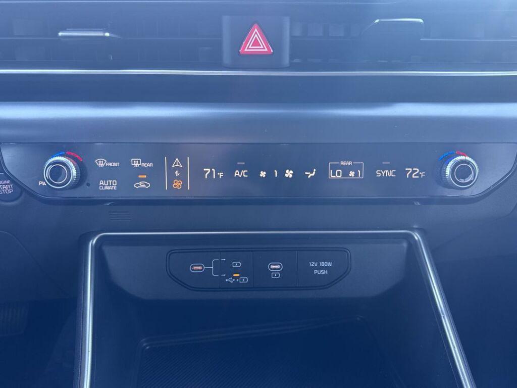 used 2025 Kia Carnival car, priced at $35,868