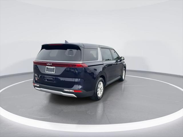 used 2024 Kia Carnival car, priced at $34,859