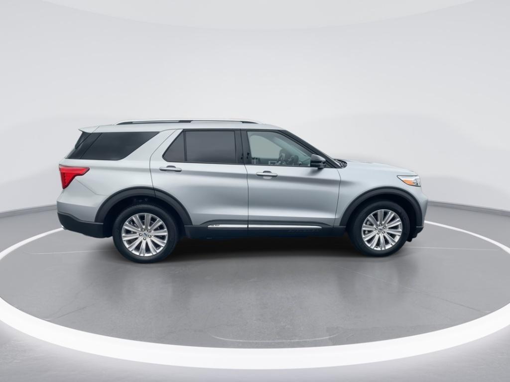 used 2023 Ford Explorer car, priced at $33,987