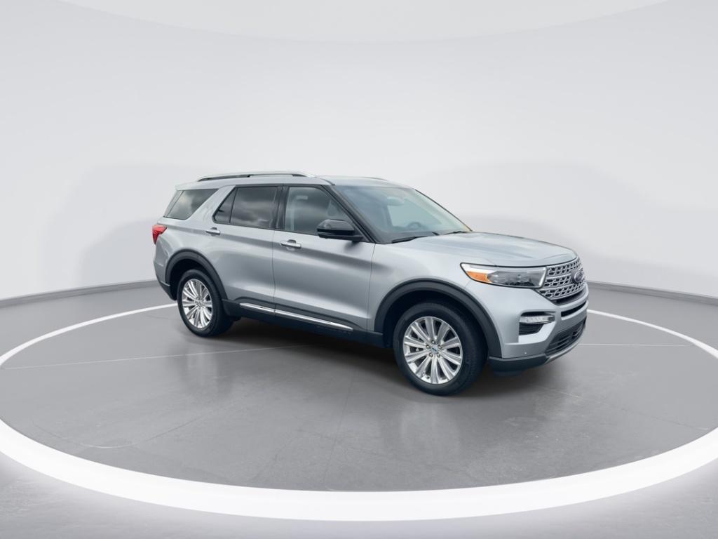 used 2023 Ford Explorer car, priced at $33,987