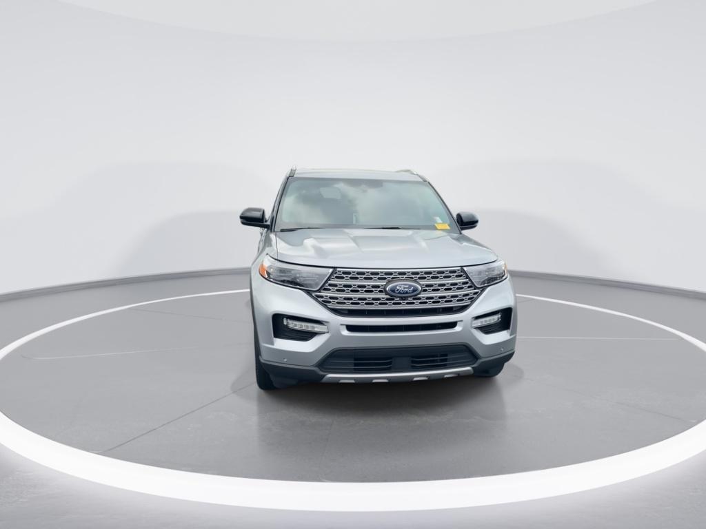used 2023 Ford Explorer car, priced at $33,987