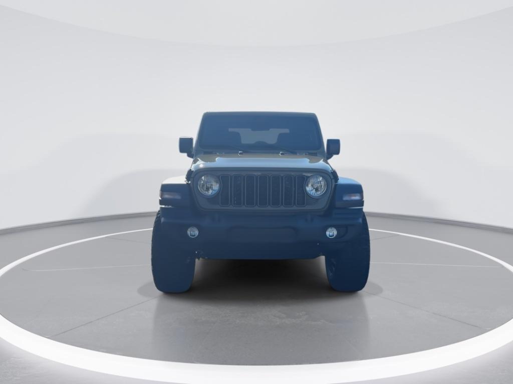 new 2025 Jeep Wrangler car, priced at $39,495