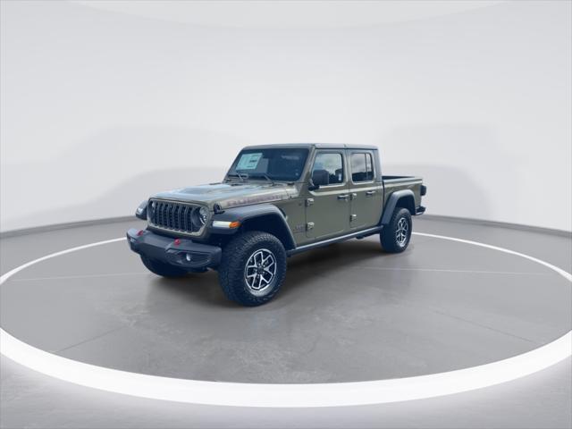 new 2025 Jeep Gladiator car, priced at $54,165