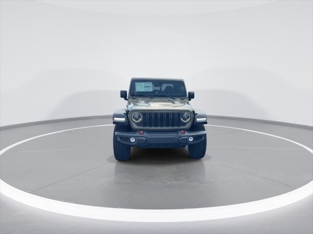 new 2025 Jeep Gladiator car, priced at $54,165