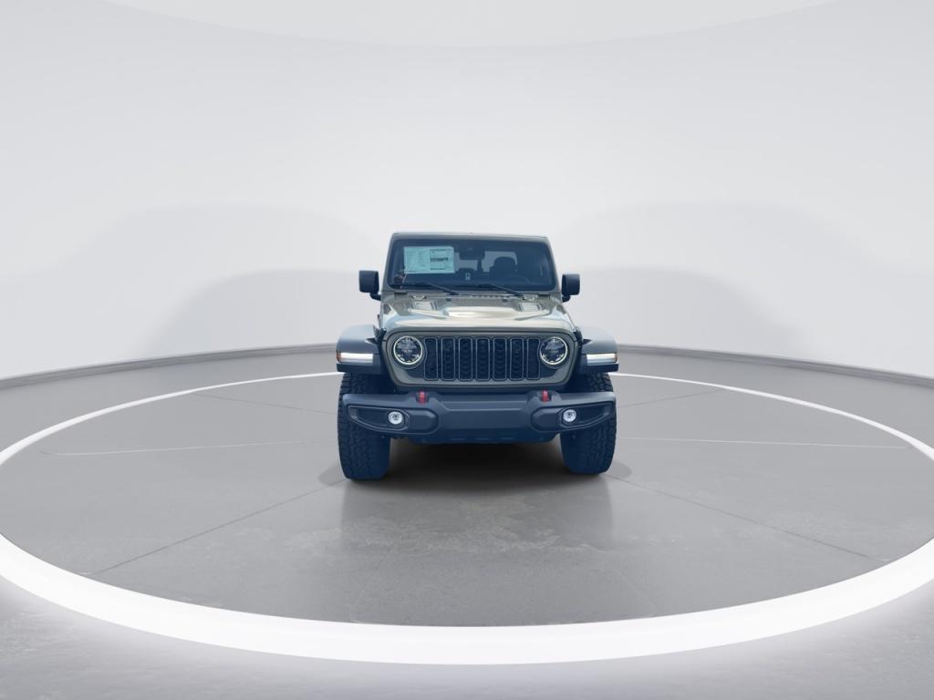 new 2025 Jeep Gladiator car, priced at $55,790