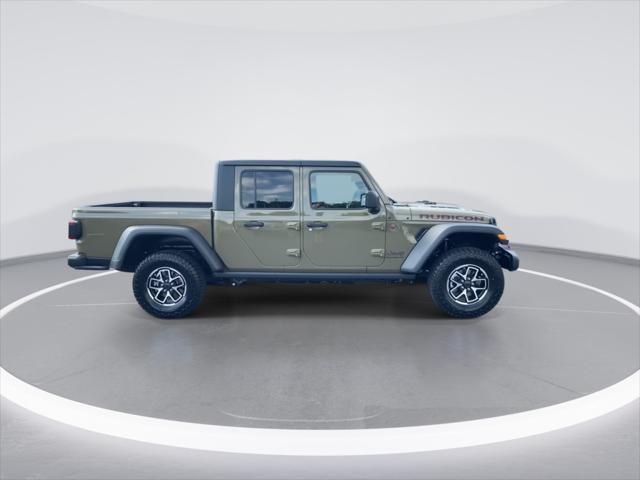 new 2025 Jeep Gladiator car, priced at $54,165